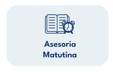Asesoría Matutina